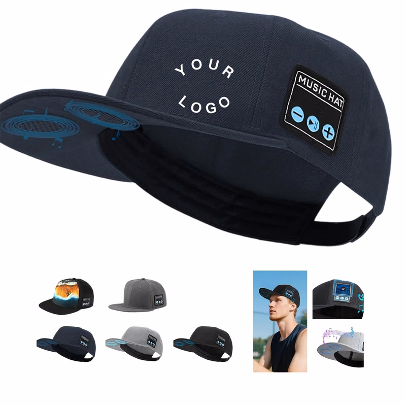 Bluetooth Cap for Outdoor Use