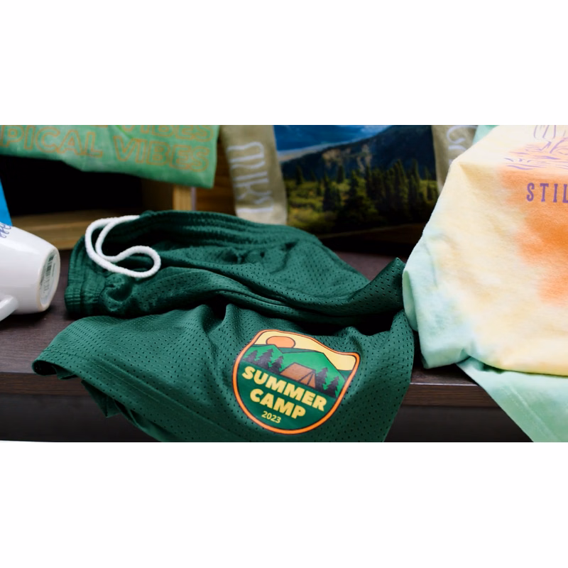 Fabric Transfer DTF