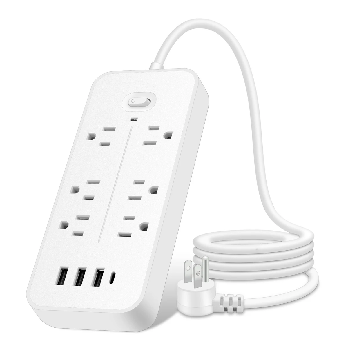 Multi-Function Smart Usb Socket 1