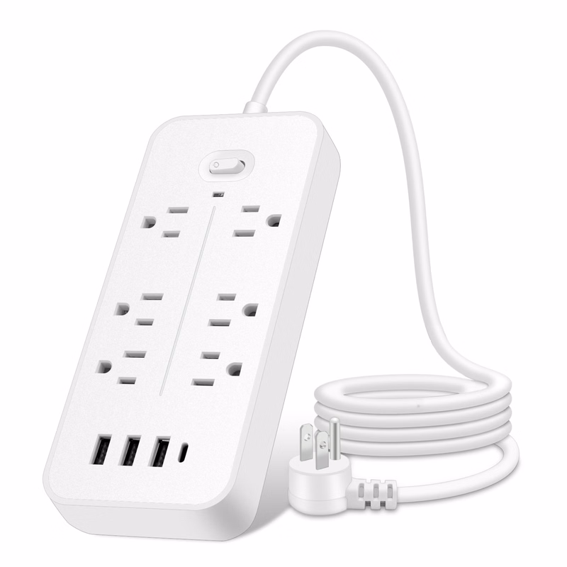 Multi-Function Smart Usb Socket