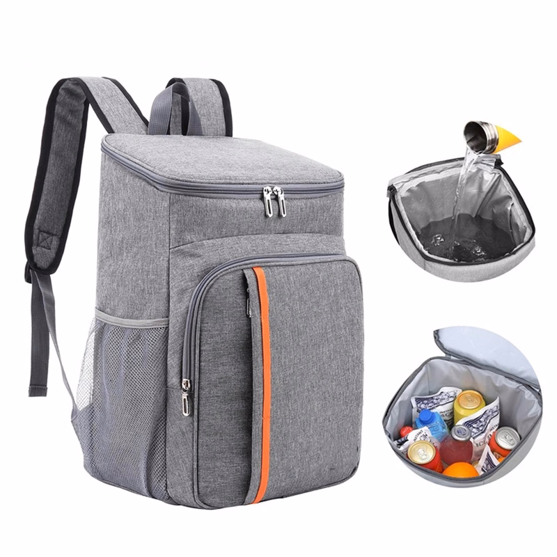 Insulated Cooler Backpack Large Capacity