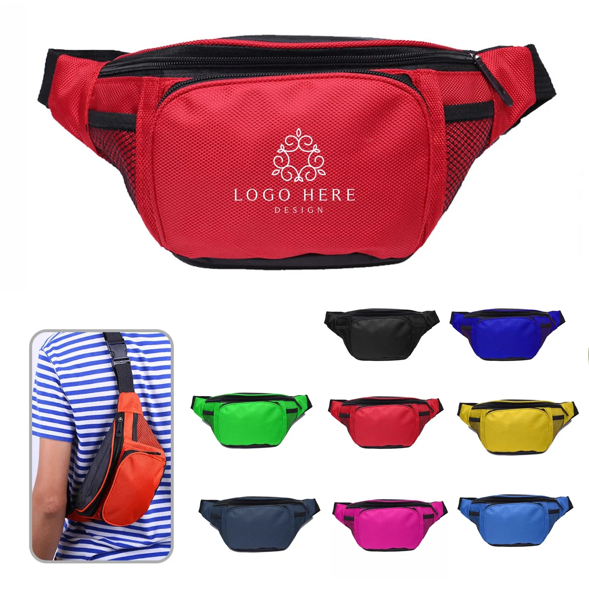 Sports Waist Bags 1