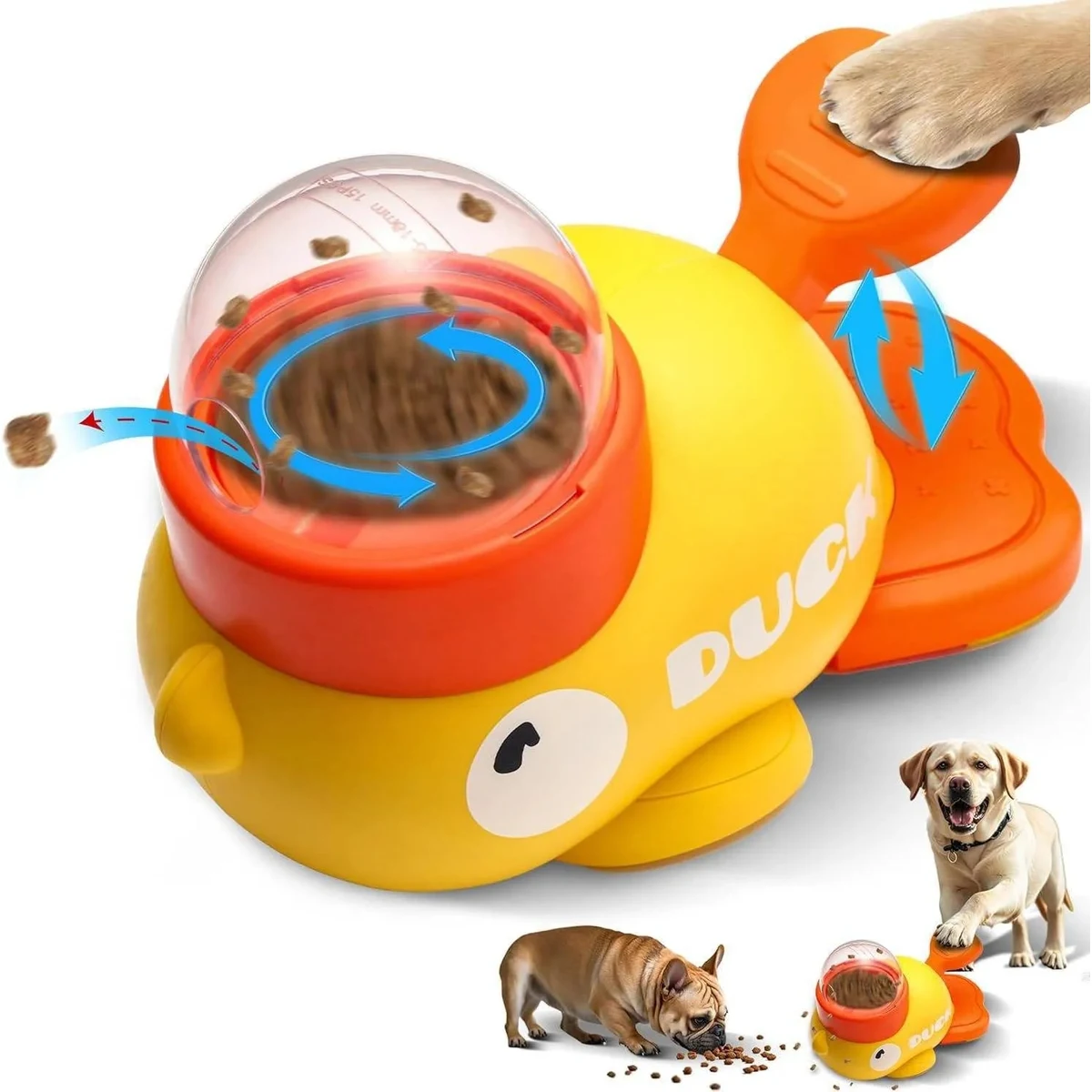 Pet Cat & Dog Automatic Feeder 1