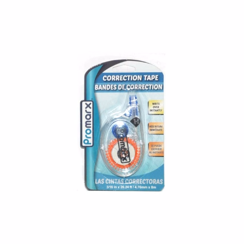 Correction Tape - 26+ Feet