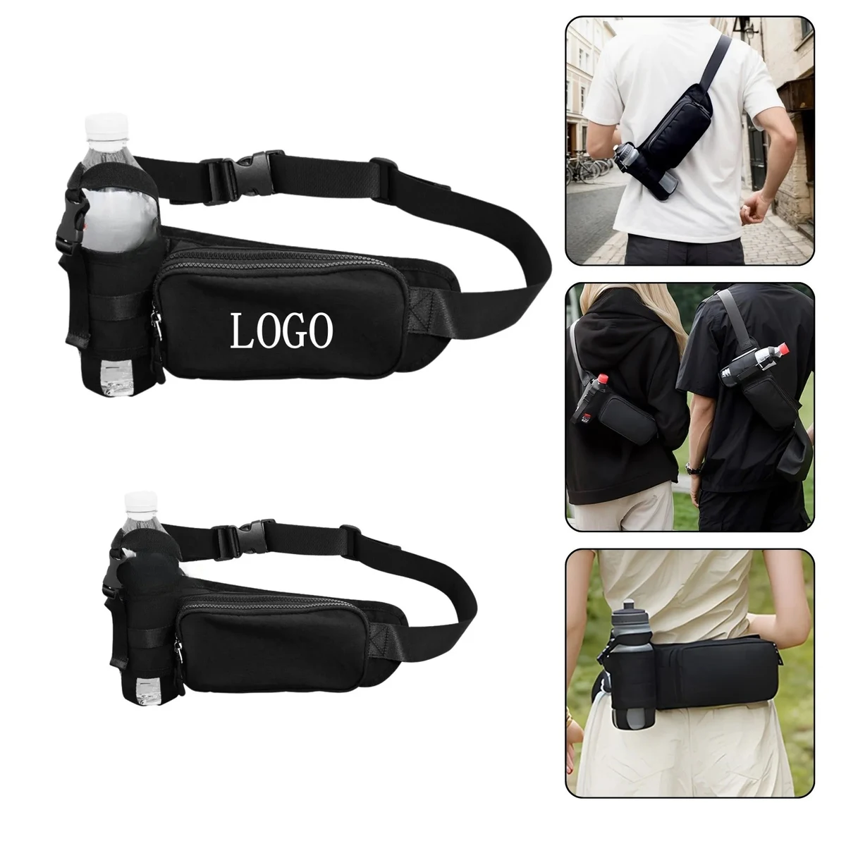 Ultra Light Running Waist Pack 1