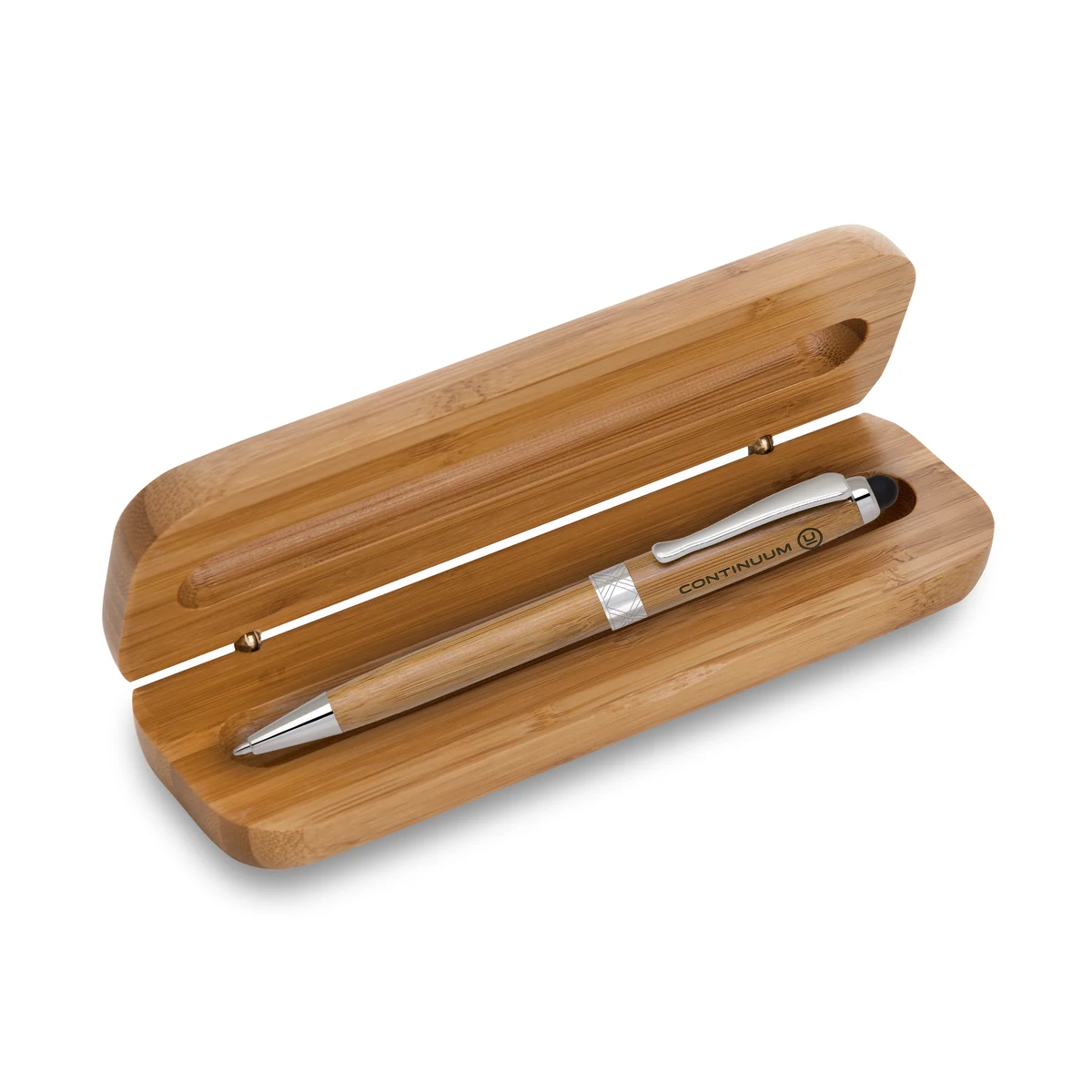 Premade Bamboo Stylus Pen Set 1