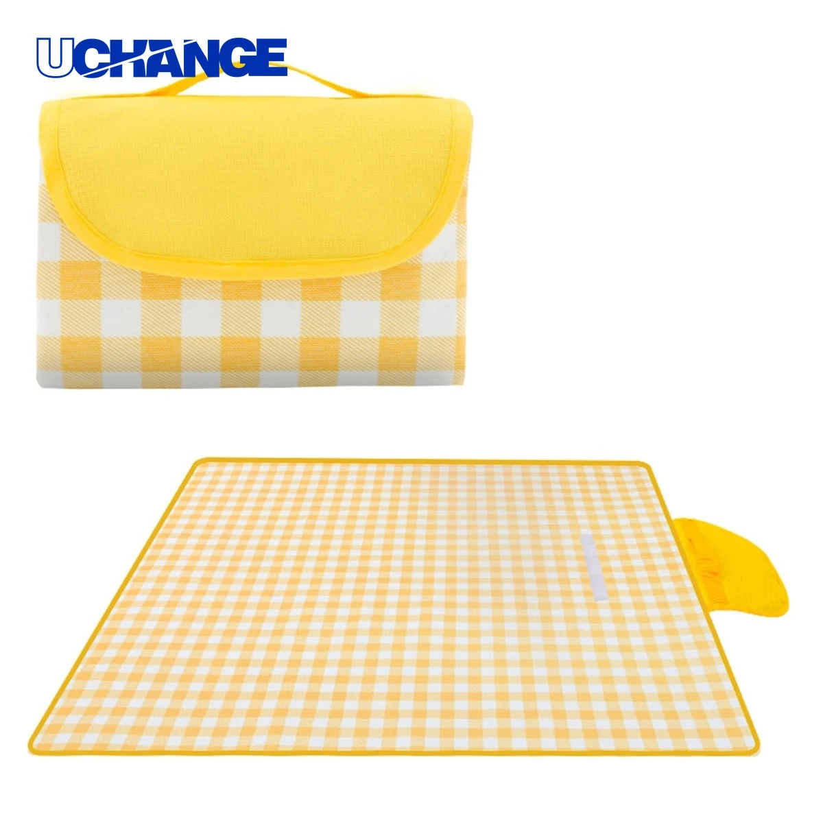 Foldable Waterproof Picnic Blanket 1