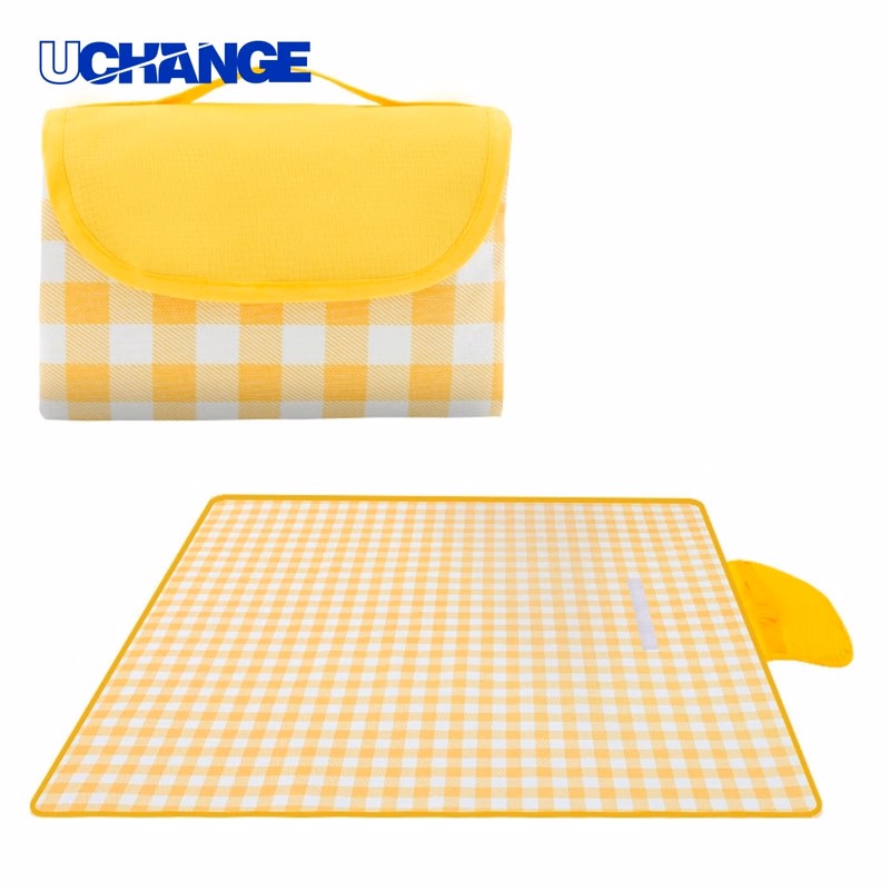 Foldable Waterproof Picnic Blanket