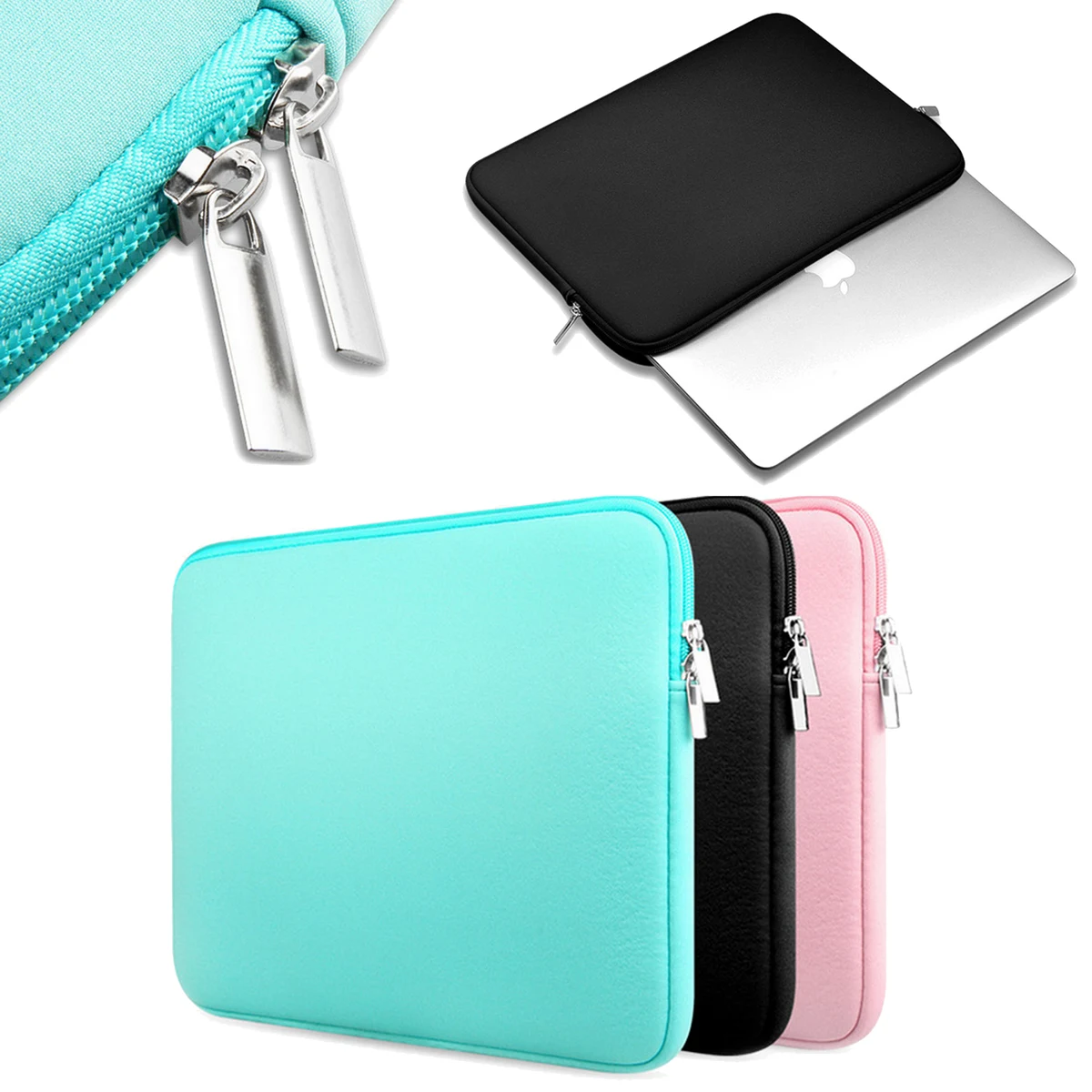 15.6 Inch Neoprene Laptop Sleeve Case 1