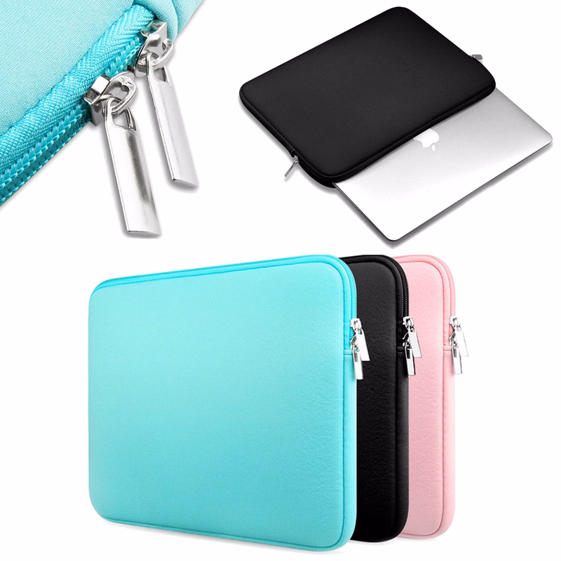 15.6 Inch Neoprene Laptop Sleeve Case