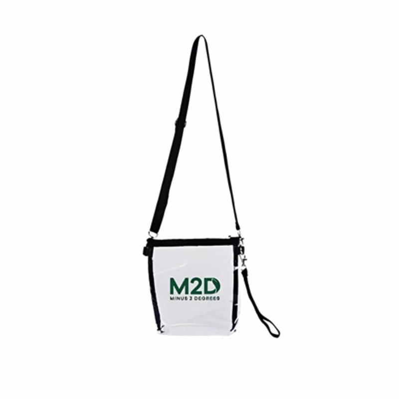 The Clear Handbag or Purse