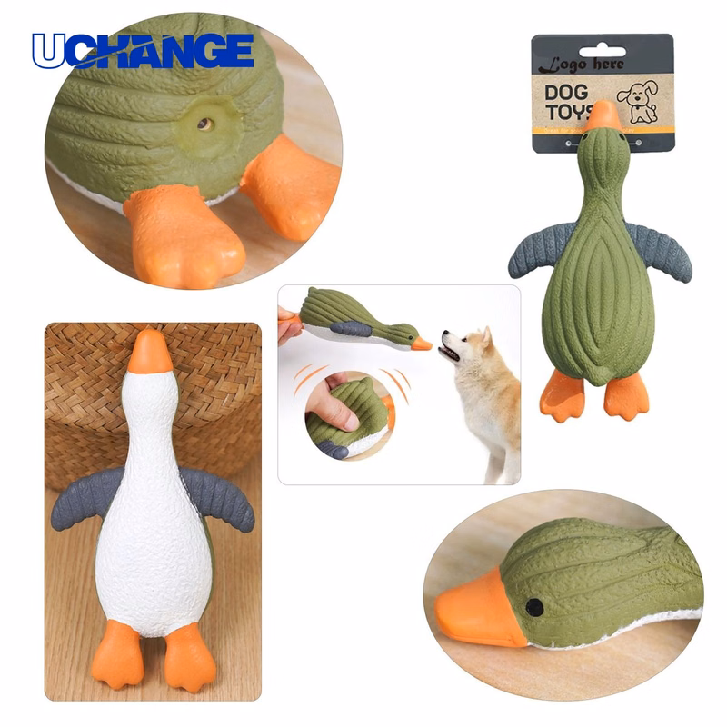 Eco-Friendly Latex Pet Toy
