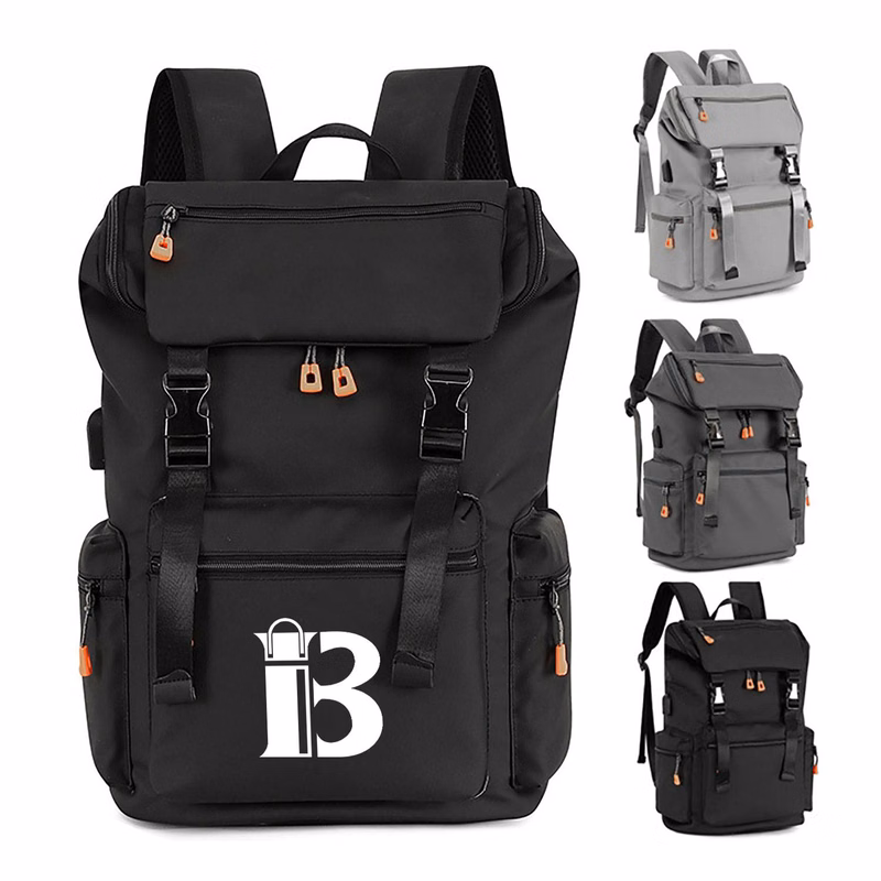 Large Capacity Minimalist Travel Computer Backpack 35L
