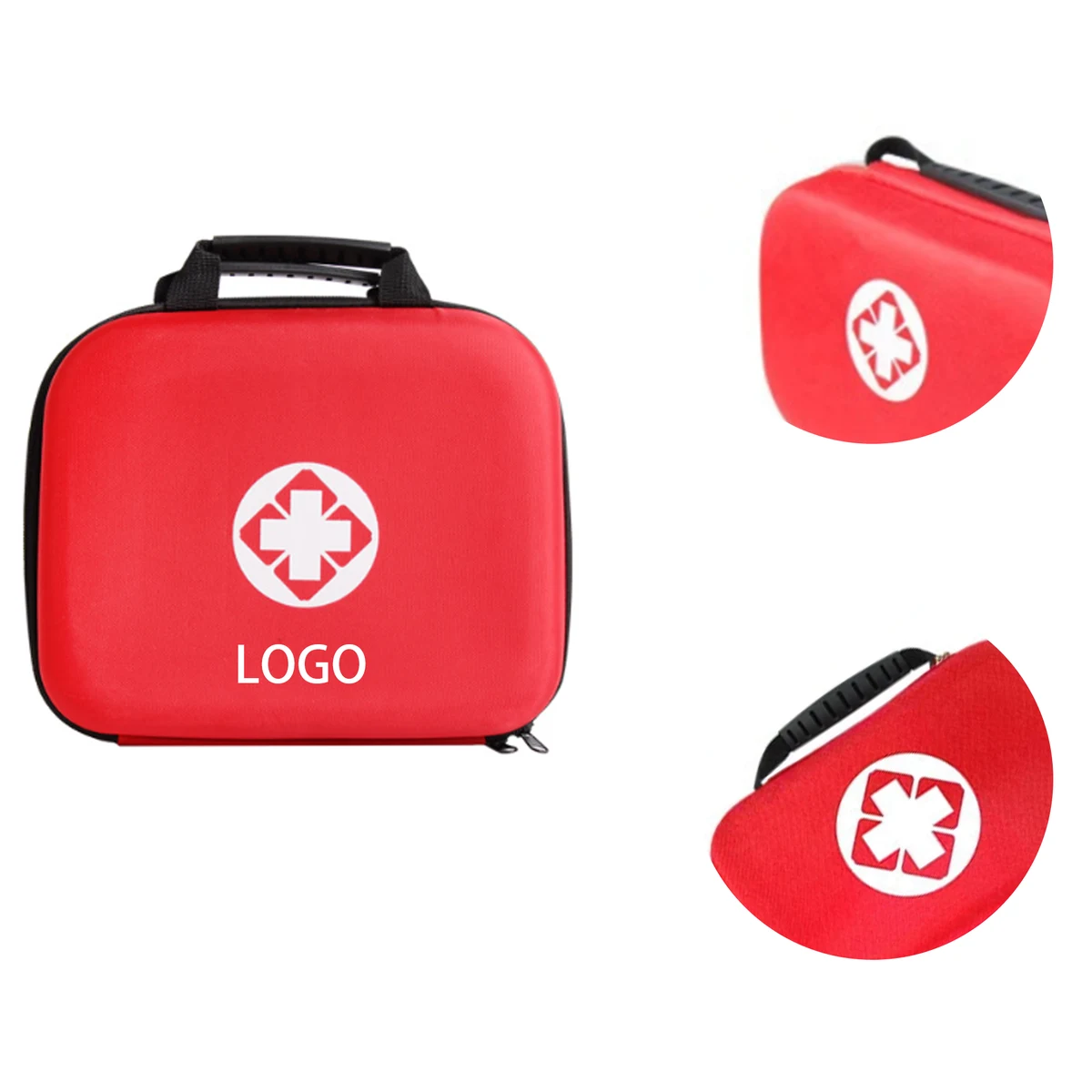 MOQ 10 PCS Portable Family - oriented First Aid Kit 1