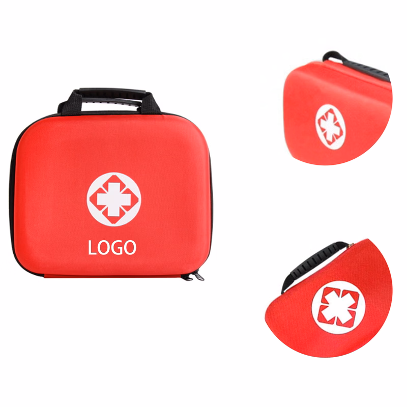 MOQ 10 PCS Portable Family - oriented First Aid Kit