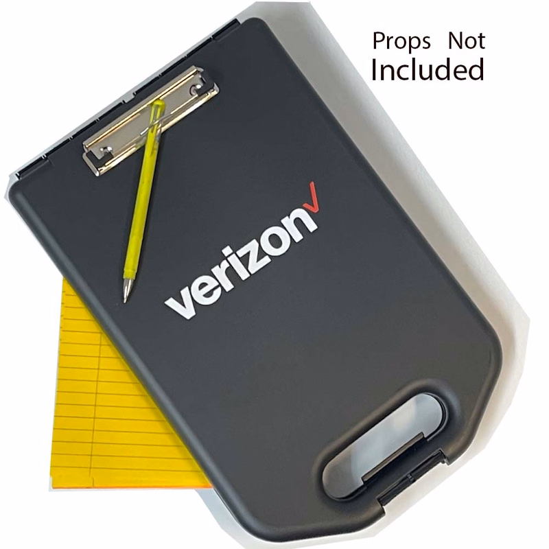 Clipboard w.Storage Compartment