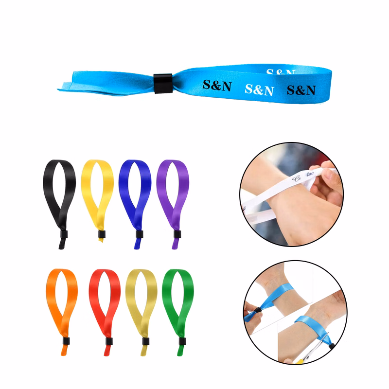 Disposable Venue Stadium Concert Wristband
