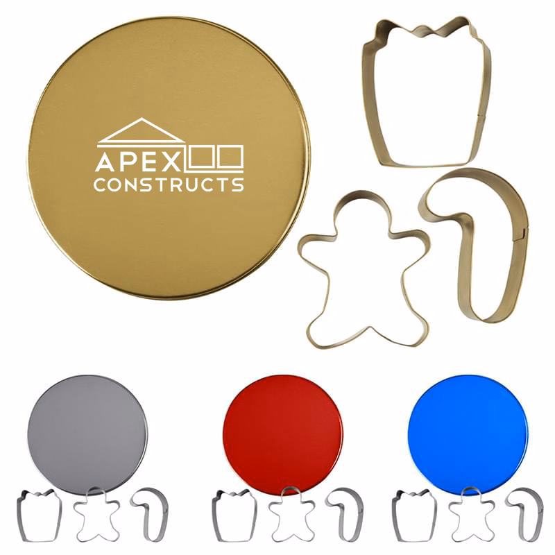 Holiday Cookie Cutter Set