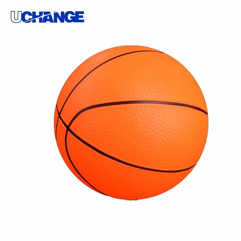 Children Training Basketball