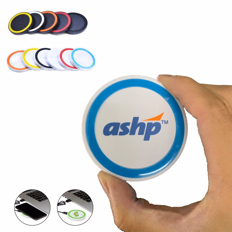 Power Disc 5W Wireless Charger