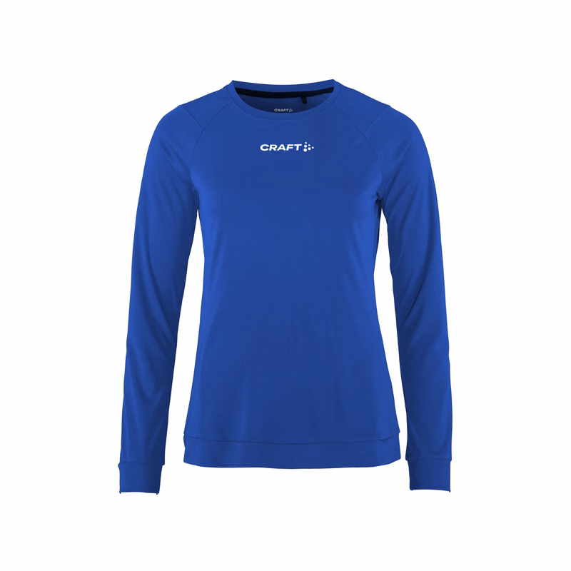 RUSH 2.0 LS TEE W