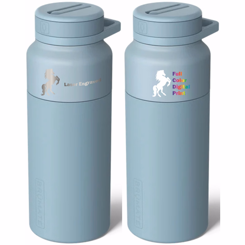 BruMate Rotera 35 oz Water Bottle