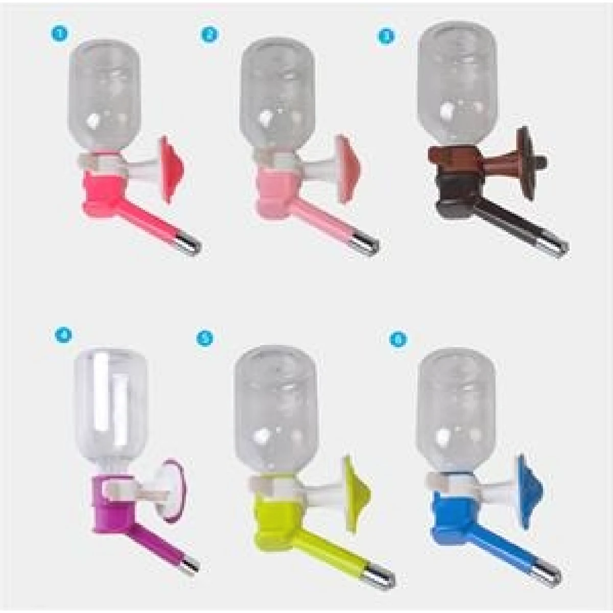 Pet Dog Cat Water Feeder 1