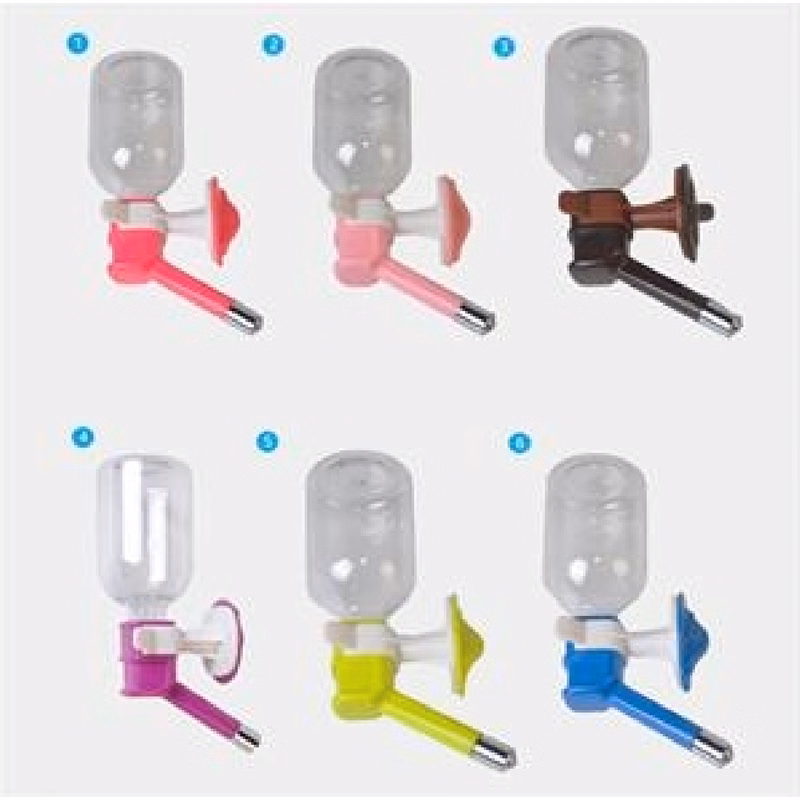 Pet Dog Cat Water Feeder