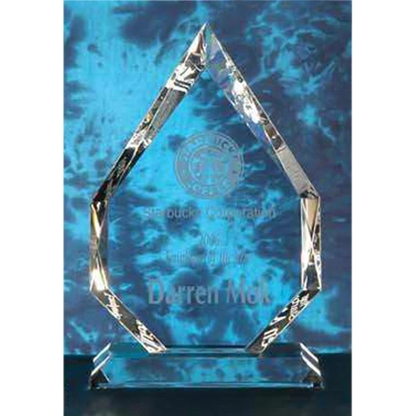 Legend Crystal Award 1