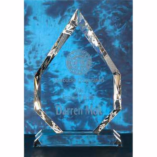 Legend Crystal Award