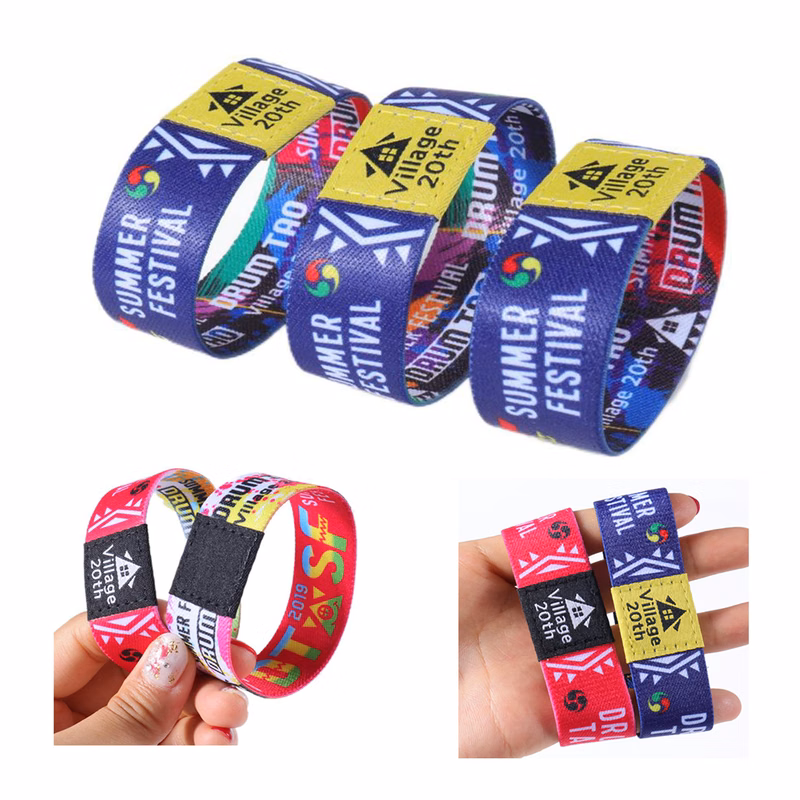 Elastic Wrist Strap Wristband