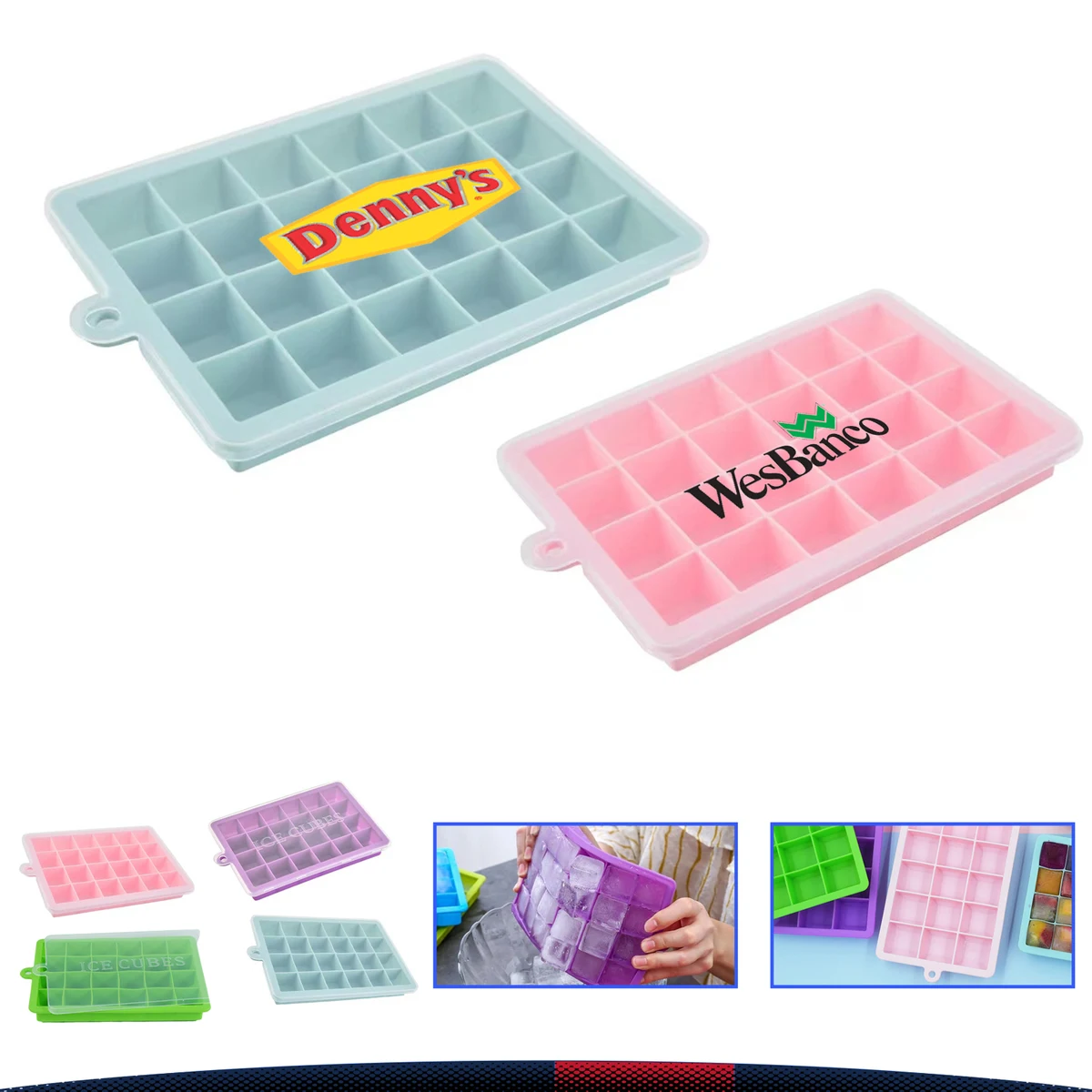Poker Ice Trays 1