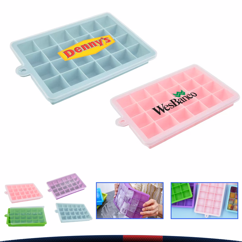 Poker Ice Trays