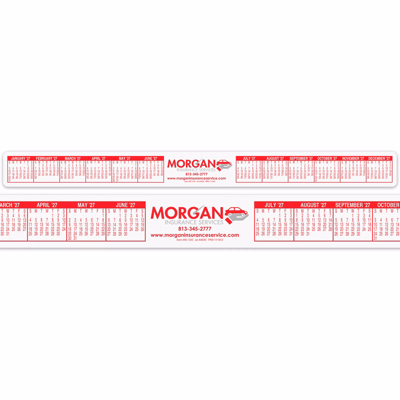 Junior Keyboard/Monitor Calendars