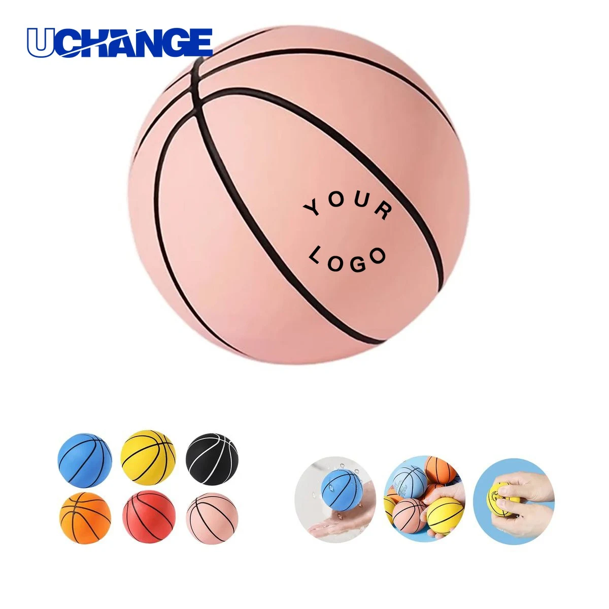 Stress Relief Ball Toy for Pets and Children 1