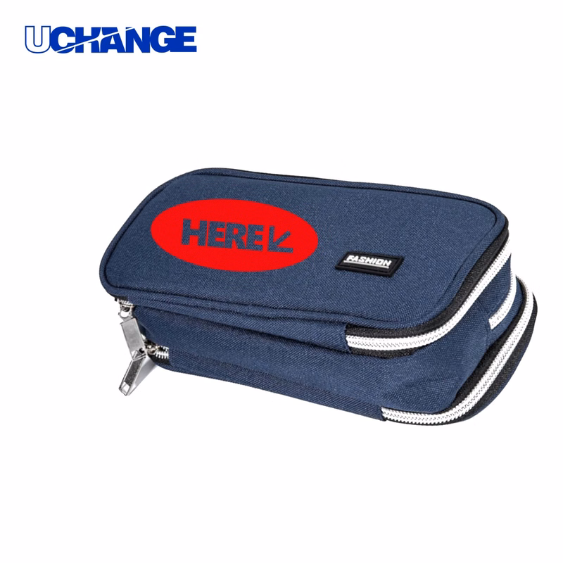 Spacious Multi Function Writing Instrument Case
