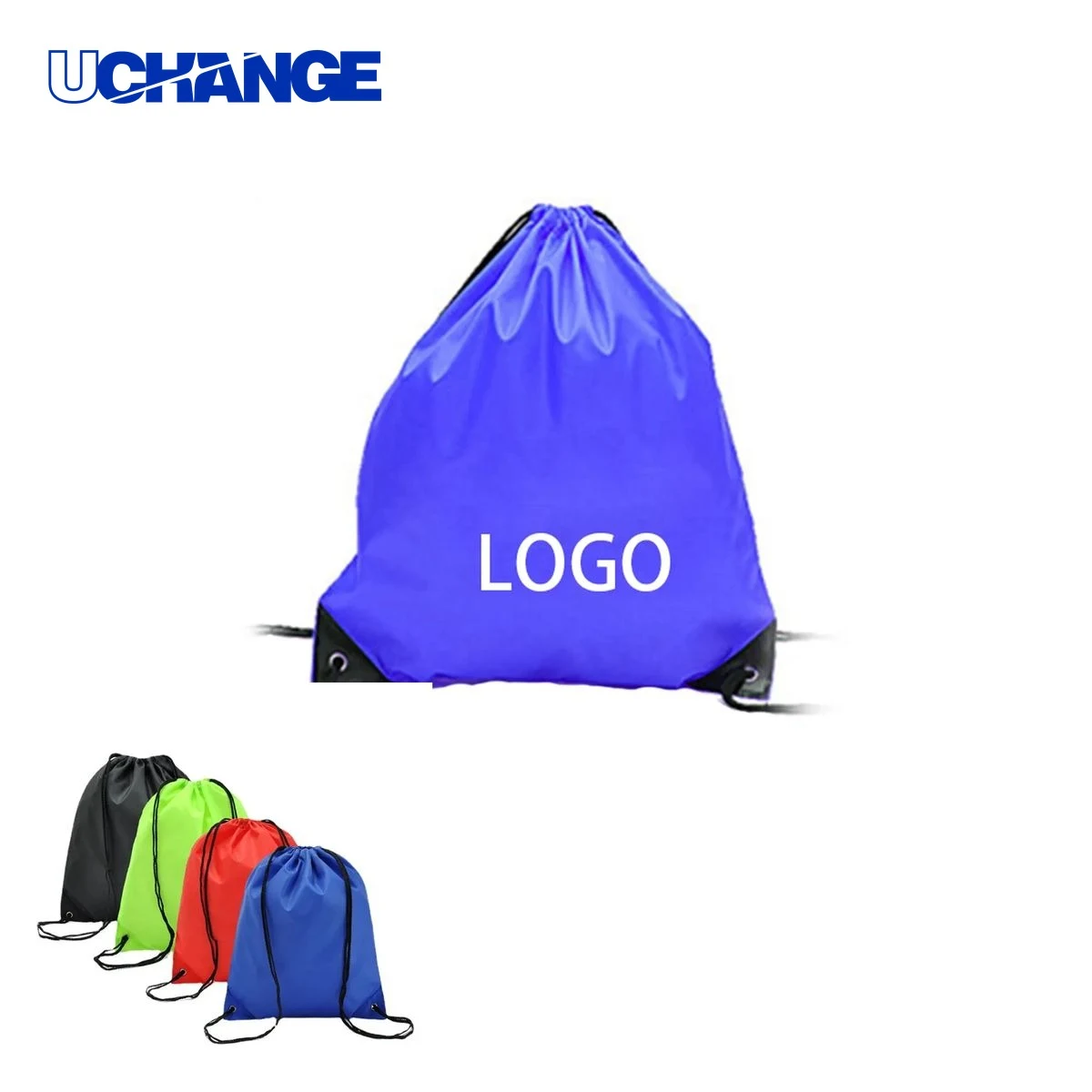 Drawstring Shoulder Marathon Event Bag Organizer 1