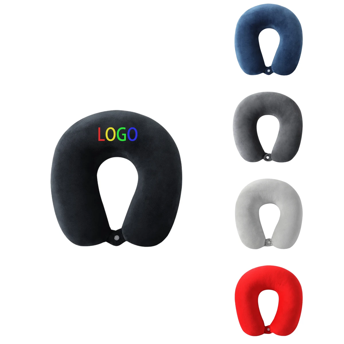 PP Cotton Neck Pillow 1