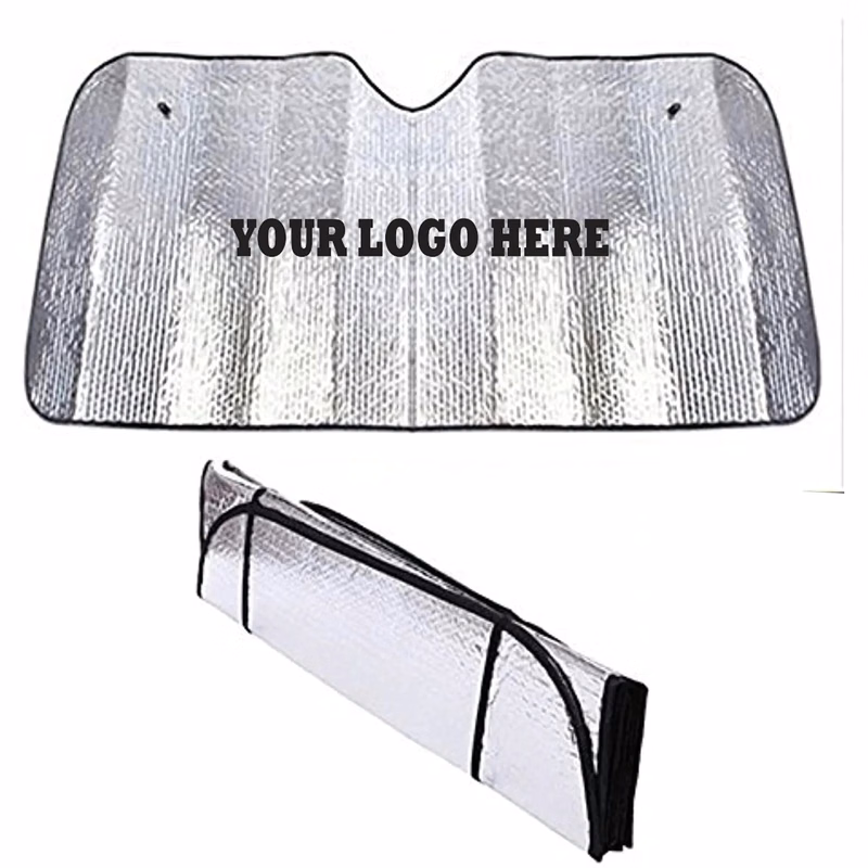 Car Windshield Sunshade Foldable Reflective Sun Visor