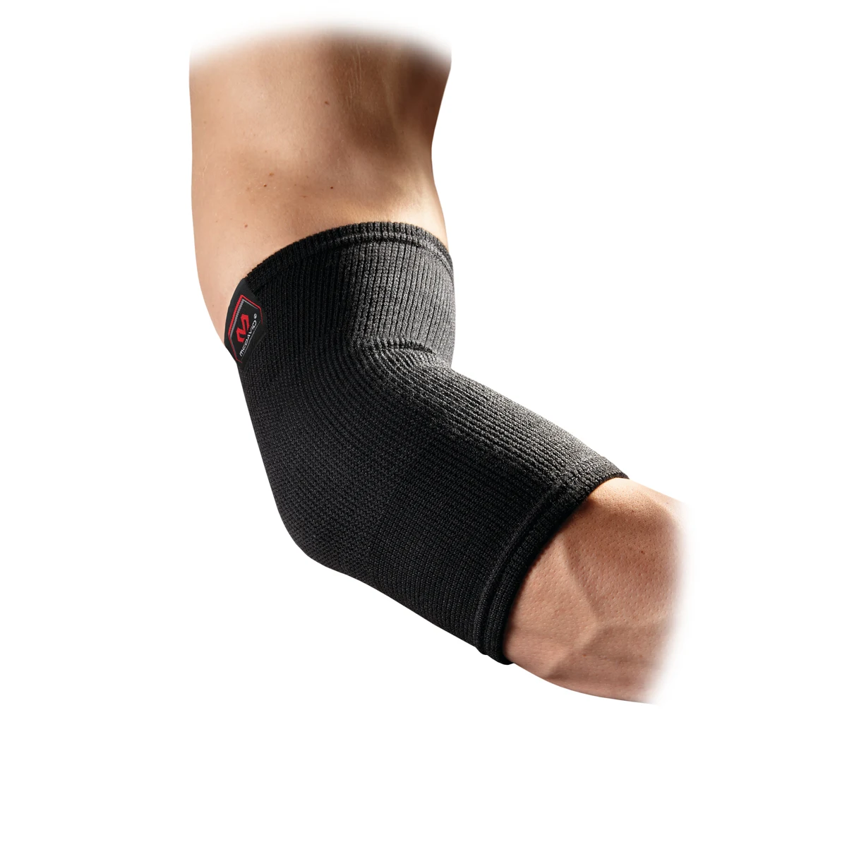 Level 1 Elbow Slv Elastic Blk 1