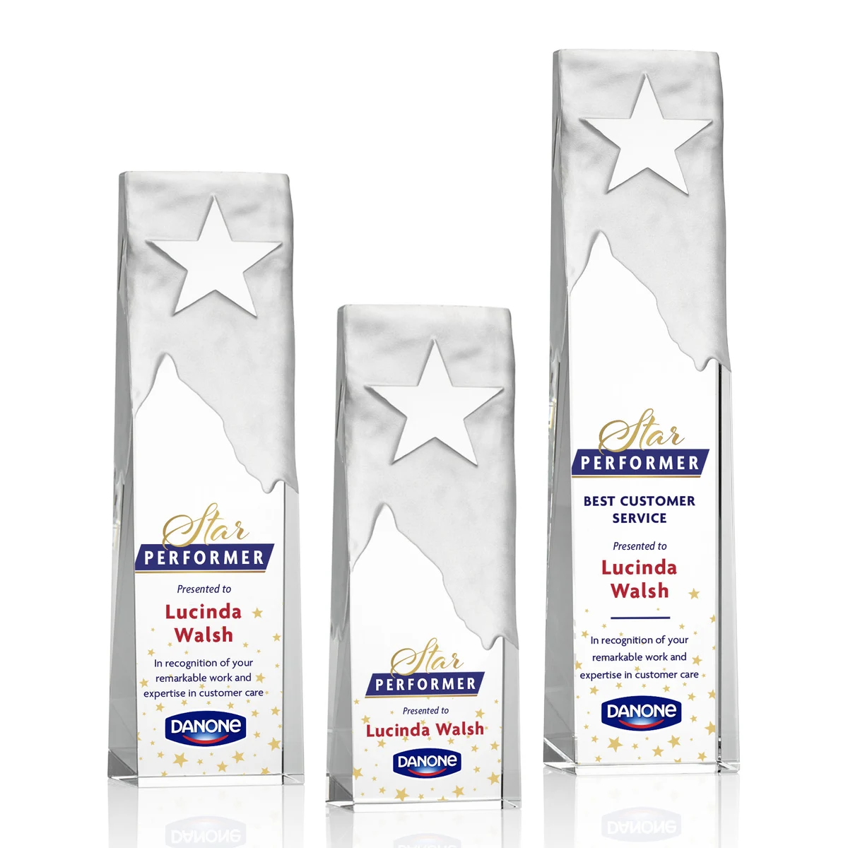 Stapleton Star VividPrint™ Award 1