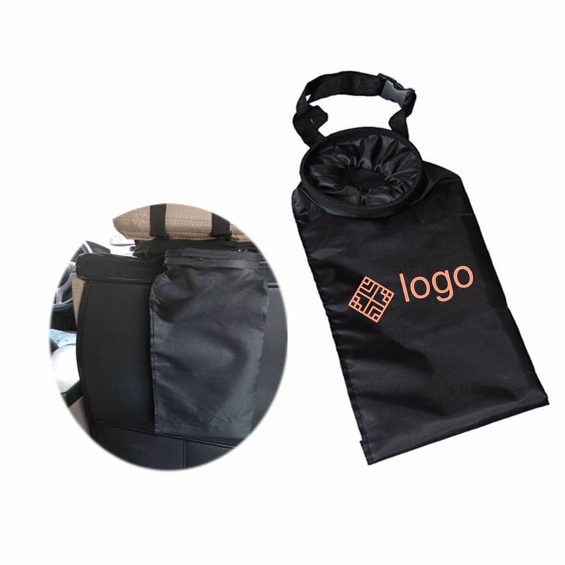 Eco-Friendly Hanging Car Trash Bag