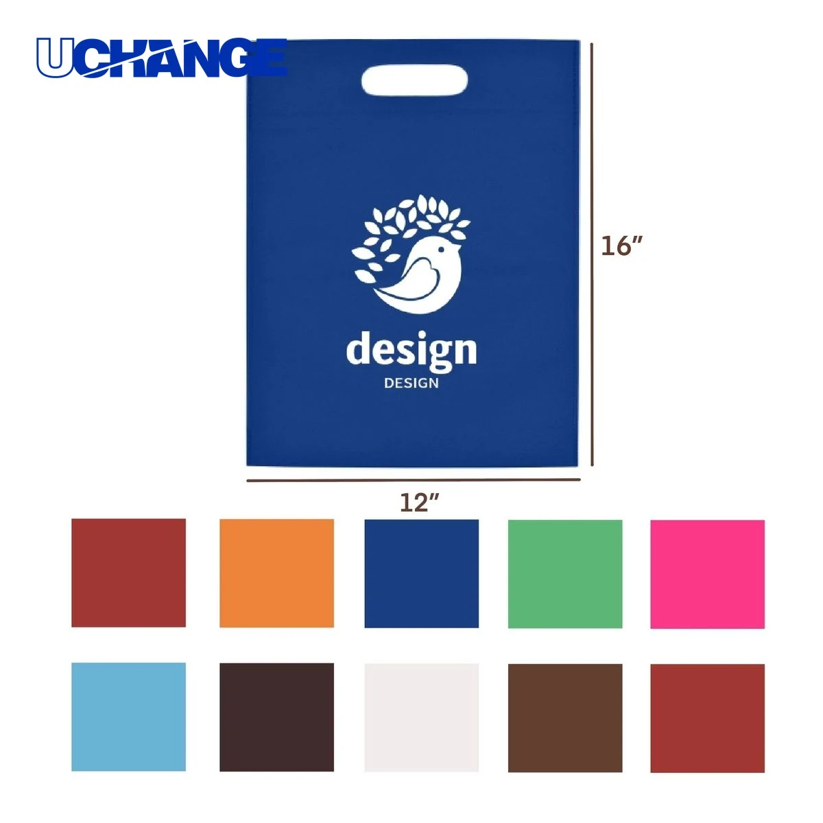 Promotional Non-Woven Tote Bag 1