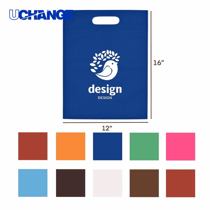 Promotional Non-Woven Tote Bag