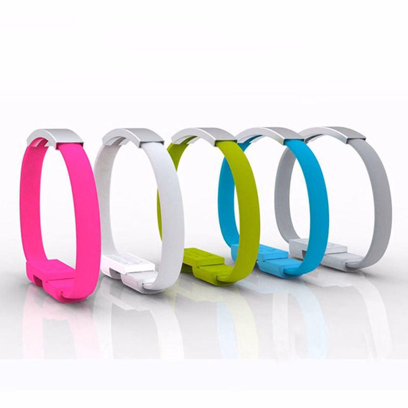 Bracelet USB C Travel Charger