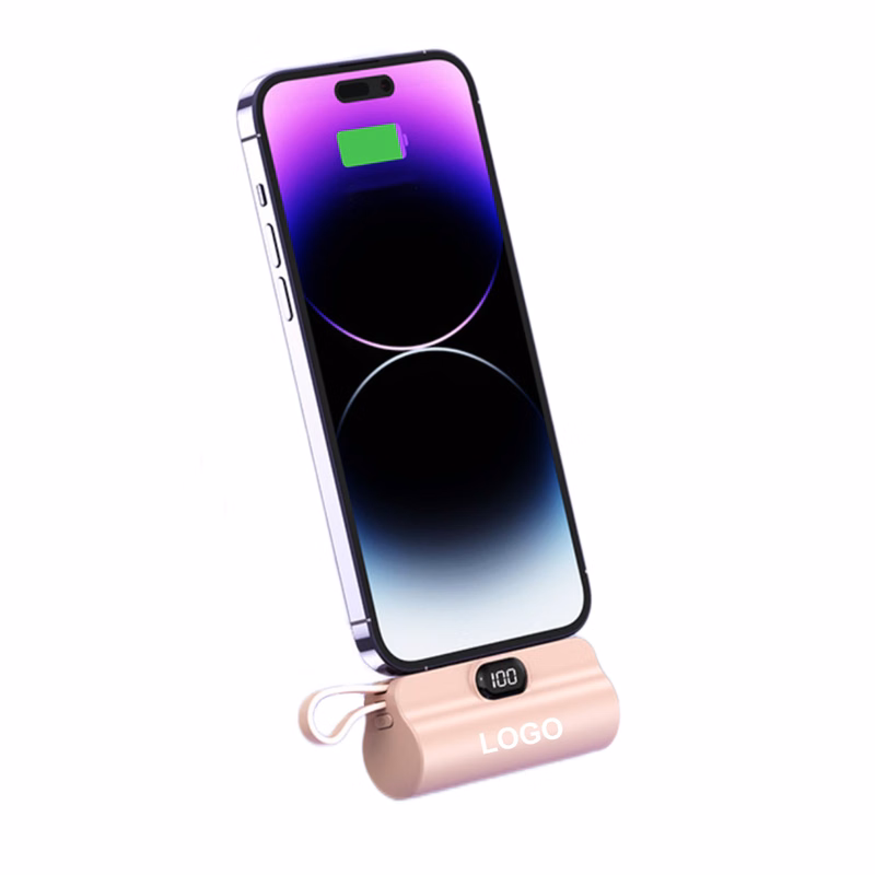 Mini Portable Charger/Phone Stand (direct import)