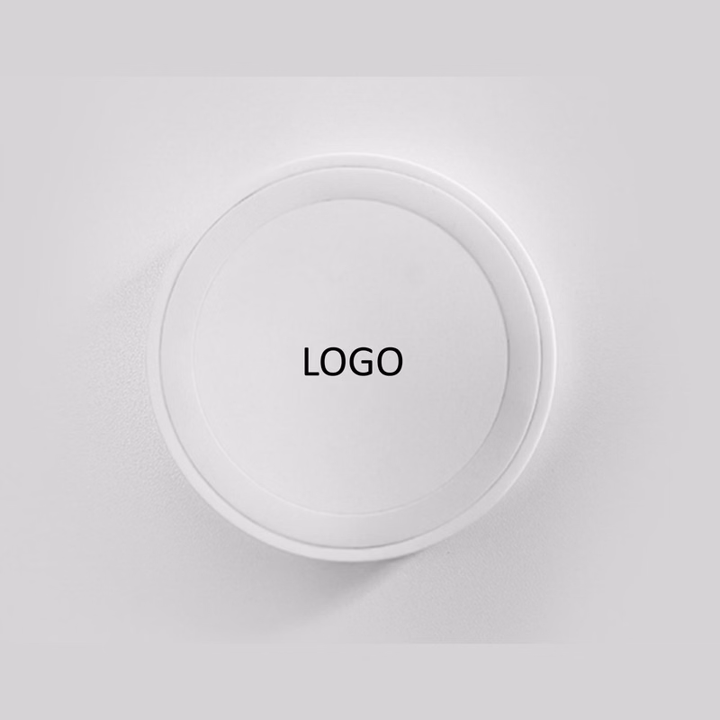 Round bottom wireless charger