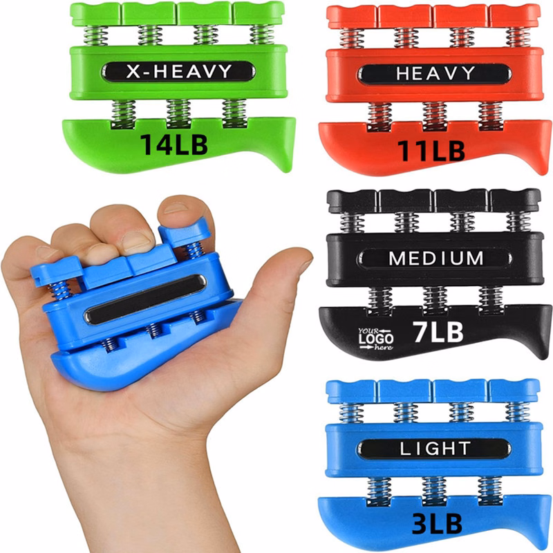 Bidirectional Finger Trainer