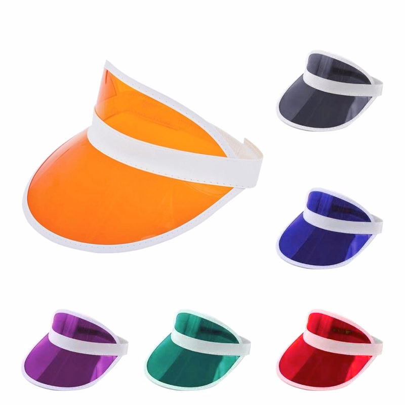 PVC Clear Visor