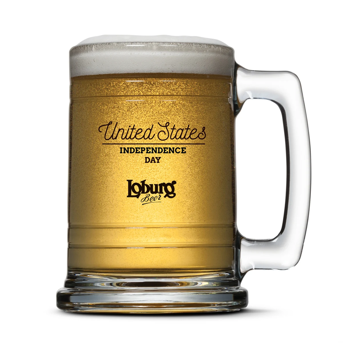 Chester Beer Stein - Imprinted 1